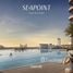 1 спален Квартира на продажу в Seapoint, EMAAR Beachfront