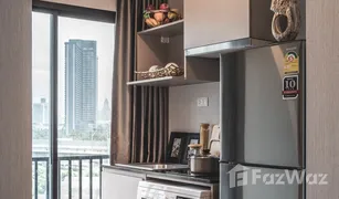 Кондо, 2 спальни на продажу в Bang Kruai, Нонтабури The Nigh Condo Pinklao-Charan