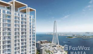 3 chambres Appartement a vendre à Bluewaters Residences, Dubai Bluewaters Bay