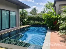 2 Habitación Villa en venta en Bang Lamung, Pattaya, Bang Lamung