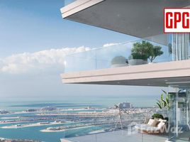 4 Bedroom Apartment for sale at Beach Vista, EMAAR Beachfront