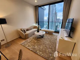 1 Schlafzimmer Wohnung zu vermieten im Anil Sathorn 12, Thung Wat Don, Sathon, Bangkok, Thailand