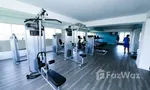 Communal Gym at แอตแลนติส คอนโด รีสอร์ท