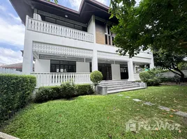 4 chambre Maison for rent in Thaïlande, Khlong Tan Nuea, Watthana, Bangkok, Thaïlande