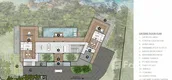 Поэтажный план квартир of The Headland Cape Yamu