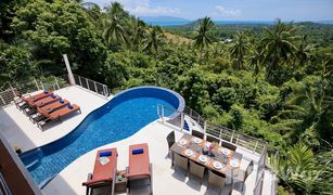 5 Schlafzimmern Villa zu verkaufen in Maenam, Koh Samui 