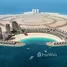 在哈伊马角出售的 土地, Bab Al Bahar, Al Marjan Island, 哈伊马角