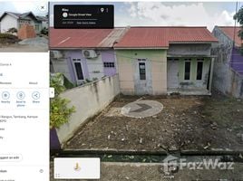 2 Kamar Rumah for sale at Citra Garden Pekanbaru, Siak Hulu, Kampar, Riau, Indonesia