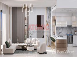 2 Bedroom Condo for sale at Binghatti Corner, La Riviera Estate