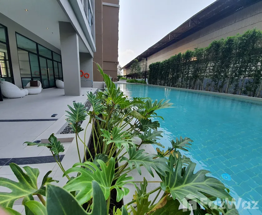 1 Bedroom Condo for Sale at Niche Mono Sukhumvit Puchao for ฿