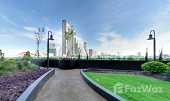 รูปถ่าย 2 of the Communal Garden Area at เดอะริช สาทร-วงเวียนใหญ่