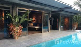 普吉 Thep Krasattri Wohnfabrik Phuket Loft Villa 3 卧室 别墅 售 