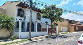 Viviendas disponibles en Escazú