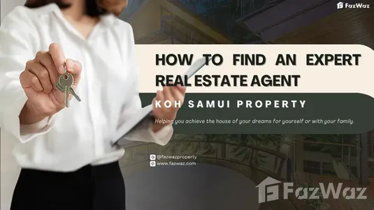 koh samui real estate agent