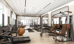 Фото 3 of the Fitnessstudio at Monsane Ratcharuek-Chaengwatthana