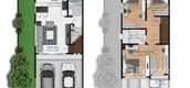 Поэтажный план квартир of Dream Deluxe Ratchaphruek-Pinklao