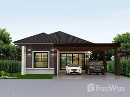 2 Schlafzimmer Villa zu verkaufen in Pong, Pattaya, Pong, Pattaya, Chon Buri