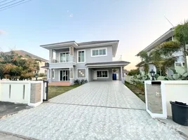 3 Bedroom House for rent at Thanaporn Park Home 5, San Pa Pao