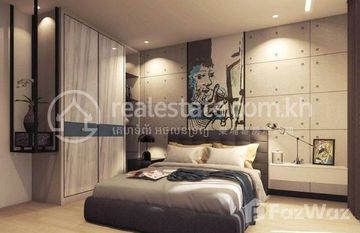 Condo For Rent Picasso City Garden ( Penthouse ) in Boeng Keng Kang Ti Muoy, Пном Пен
