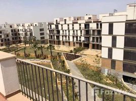 4 غرفة نوم بنتهاوس للبيع في The Courtyards, Sheikh Zayed Compounds, الشيخ زايد, الجيزة, مصر