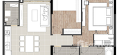 Поэтажный план квартир of Sarimi