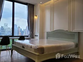 อพาร์ทเม้นท์ 1 ห้องนอน ให้เช่า ในโครงการ มิวนีค หลังสวน, ลุมพินี