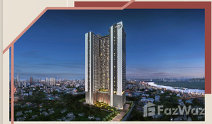 Studio Condo for sale in Phra Khanong, Bangkok Aspire Sukhumvit-Rama 4