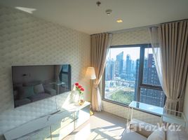 อพาร์ทเม้นท์ 1 ห้องนอน ให้เช่า ในโครงการ ไลฟ์ อโศก พระราม 9, มักกะสัน