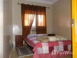 2 غرف النوم شقة للإيجار في NA (Asfi Boudheb), Doukkala - Abda appartement a louer vide Matar