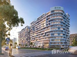 1 спален Квартира на продажу в Diva, Yas Island