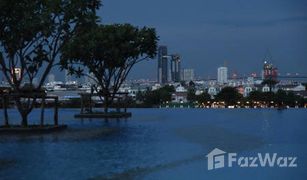 Studio Wohnung zu verkaufen in Samre, Bangkok Supalai River Resort