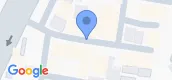 Map View of Phattharawan Village Chueam Samphan 17
