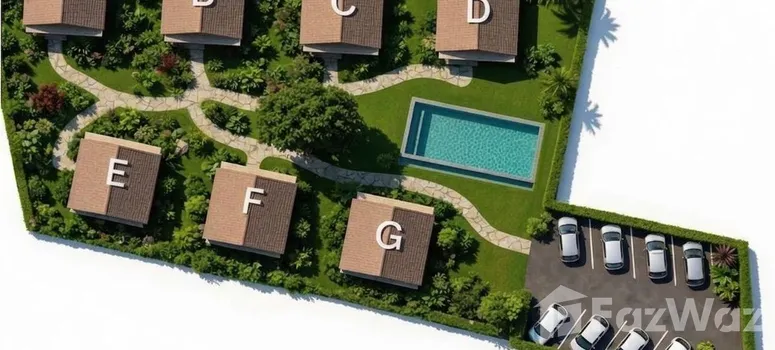 Master Plan of Hikaru Garden - Photo 1