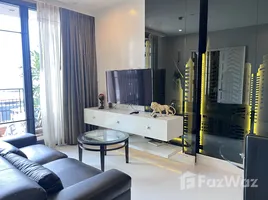 อพาร์ทเม้นท์ 1 ห้องนอน ให้เช่า ในโครงการ อกัสตัน สุขุมวิท 22, คลองเตย