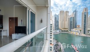 1 Schlafzimmer Appartement zu verkaufen in Marina View, Dubai Marina View Tower B
