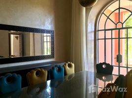 3 Bedrooms Villa for rent in Na Menara Gueliz, Marrakech Tensift Al Haouz Villa à louer à Marrakech