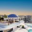 استديو شقة للبيع في Samana Santorini, Olivara Residences