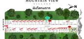 แผนผังโครงการ of เมาน์เทนวิว ชะอำ - หัวหิน