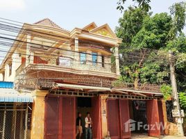 4 Schlafzimmer Villa zu verkaufen in Chbar Ampov, Phnom Penh, Nirouth, Chbar Ampov, Phnom Penh