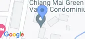 地图概览 of Green Valley Condo