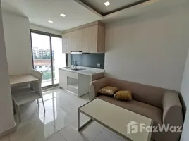 1 chambre Condominium à vendre à Arcadia Beach Resort., Nong Prue