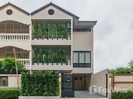 4 Bedroom Townhouse for sale in Phra Khanong Nuea, Bangkok, Phra Khanong Nuea, Watthana, Bangkok