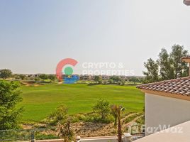 4 Bedroom Villa for sale at Redwood Park, Fire, Jumeirah Golf Estates