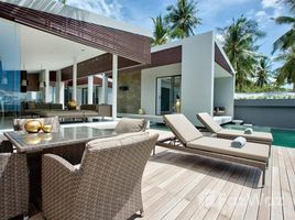 3 Bedrooms Villa for sale in Maenam, Koh Samui Mandalay Beach Villas 