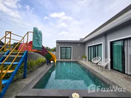 3 Schlafzimmer Villa zu vermieten im Baan Por Jai Hua Hin, Thap Tai, Hua Hin