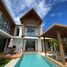 3 спален Дом на продажу в Serene Raya Villas Bang Tao, Чернг Талай