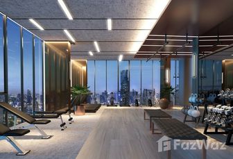 Fotos 2 of the ห้องออกกำลังกาย at Anil Sathorn 12