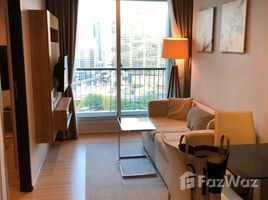 1 chambre Condominium à vendre à Rhythm Sathorn., Thung Wat Don