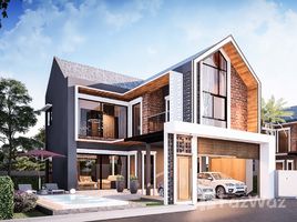 4 Bedroom Villa for sale at D-Space Pattaya, Huai Yai