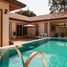 3 спален Дом в аренду в Massarossa Pool Villa, Na Kluea